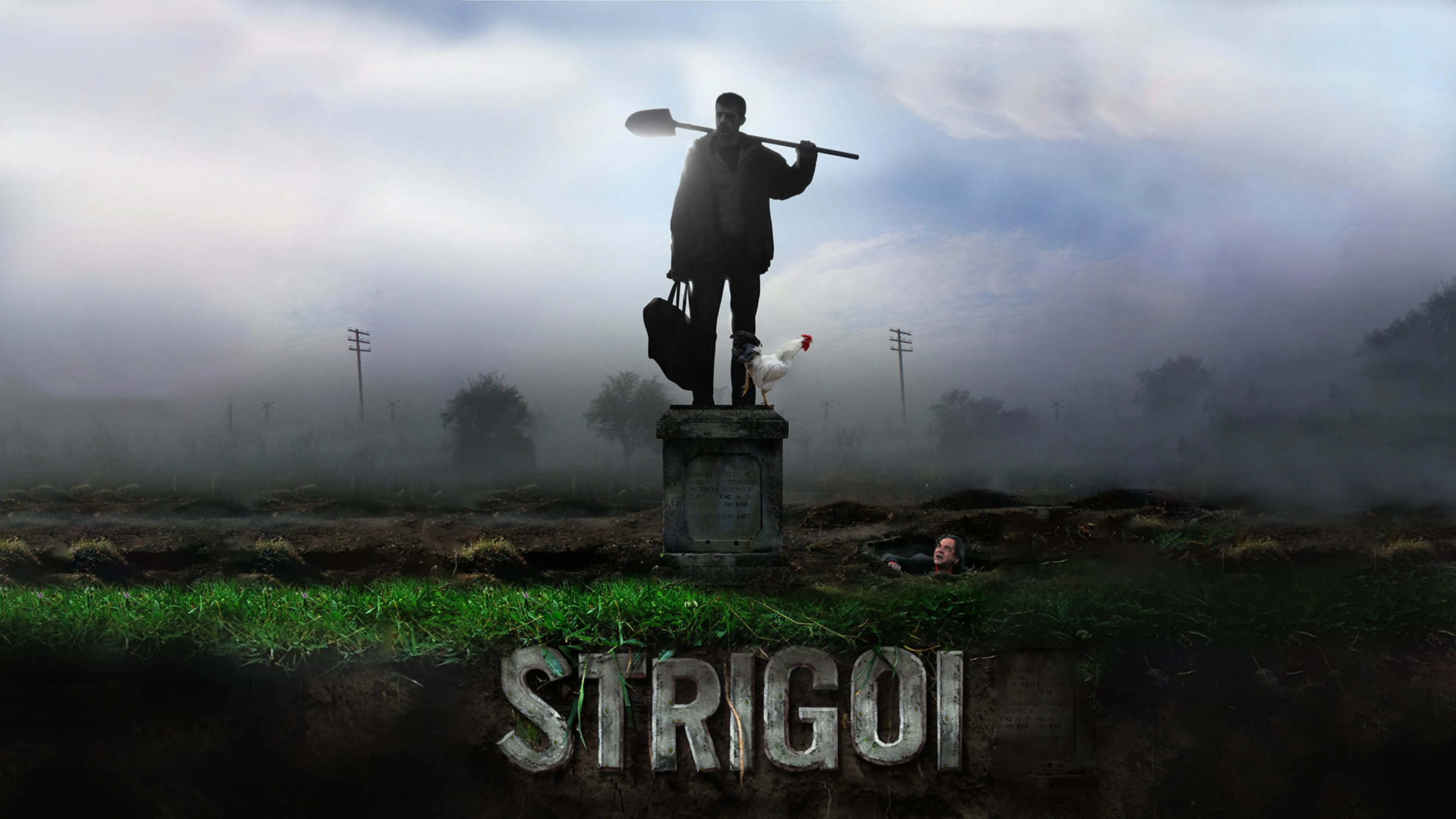 Strigoi poster